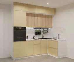 Стамбул Дуб сонома Лайн - 22 (2400х1400 мм)