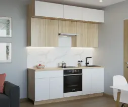 Тальк Дуб сонома - 1 (2200 мм)