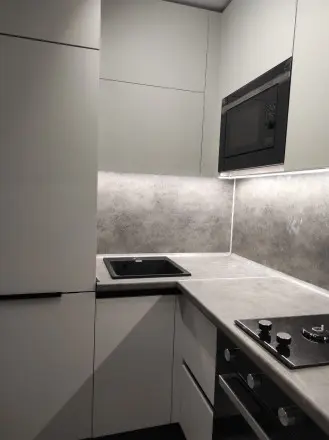 Кухня Софт Сантьяго 1